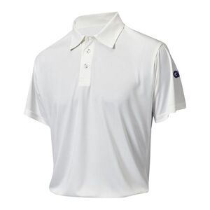 Gunn And Moore Unisex Adult Maestro Cricket Shirt / White